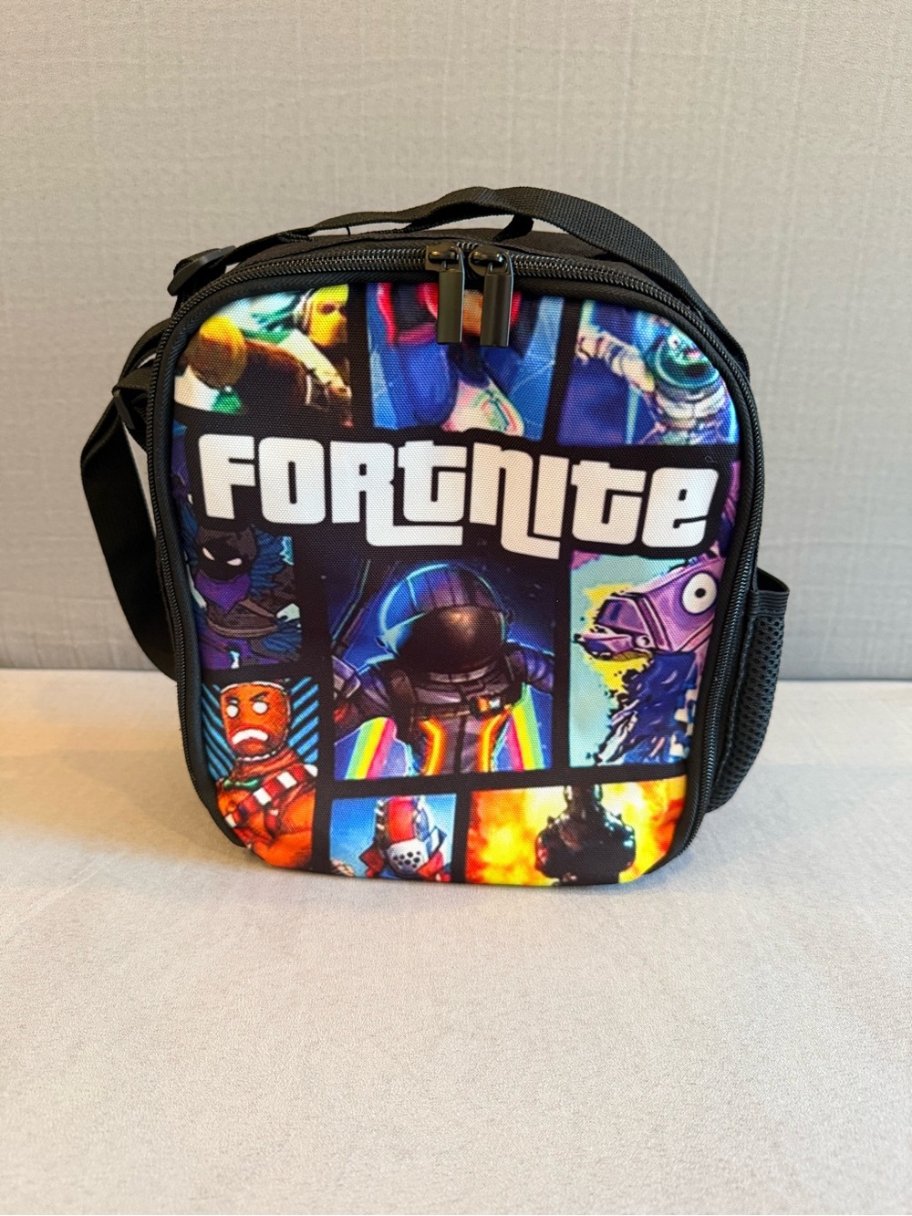 Fortnite Insulated Lunch Bag